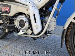 ホンダ CT125ハンターカブ