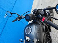 ホンダ レブル