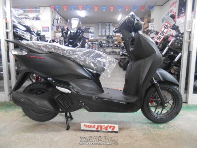 ホンダ リード125 入荷しました!!・マットギャラクシーブラック・125cc・前里ホンダ・保証付・24ヶ月・距離無制限 | 沖縄のバイク情報 -  クロスバイク