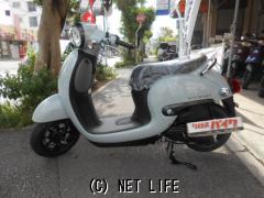 ホンダ ジョルノ 50・プコブルー・50cc・前里ホンダ・保証付・24ヶ月・距離無制限 | 沖縄のバイク情報 - クロスバイク