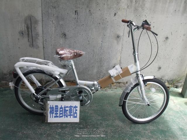 その他 その他 折りたたみ自転車 6段ギア 新車・ー・神里自転車店・保証付 | 沖縄のバイク情報 - クロスバイク