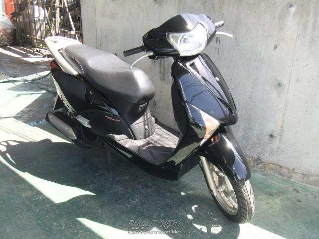 HONDA リード110 走行距離少ない セル始動 ワンオーナー 福岡市南区
