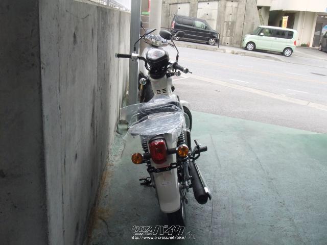 ホンダ クロスカブ