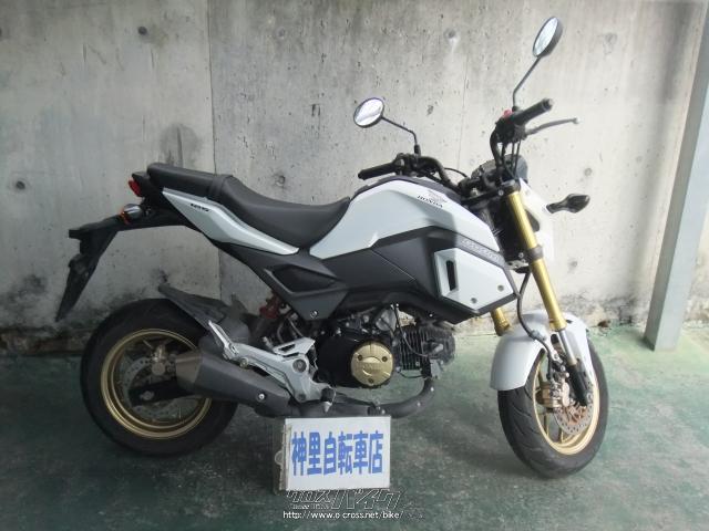 ホンダ グロム