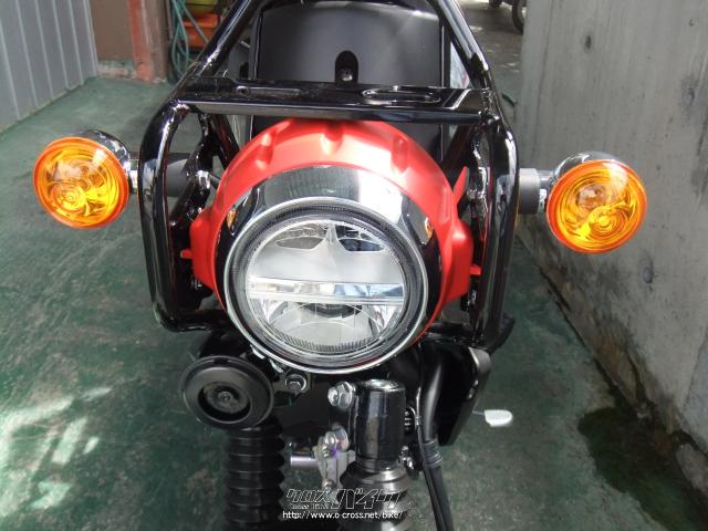 ホンダ クロスカブ