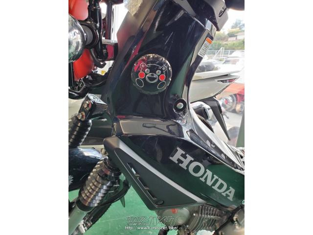 ホンダ クロスカブ