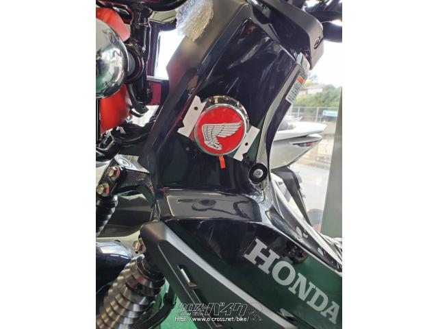 ホンダ クロスカブ