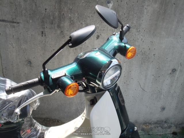 ホンダ スーパーカブ