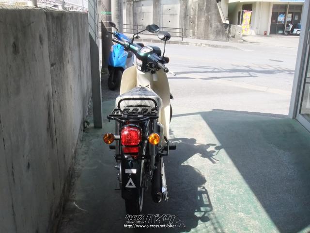 ホンダ スーパーカブ