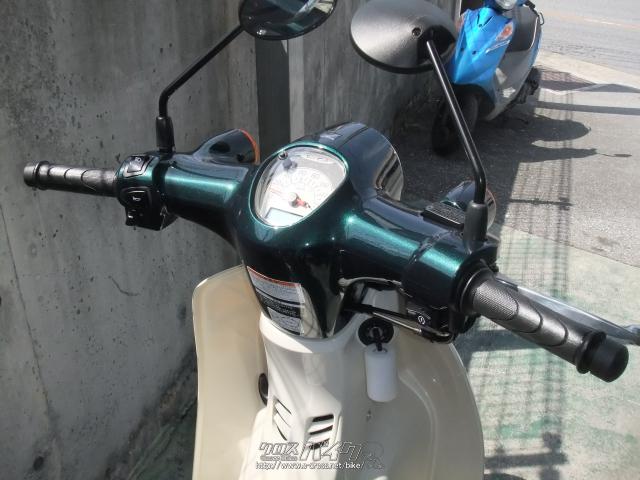 ホンダ スーパーカブ