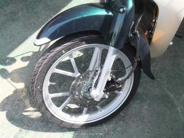 ホンダ スーパーカブ