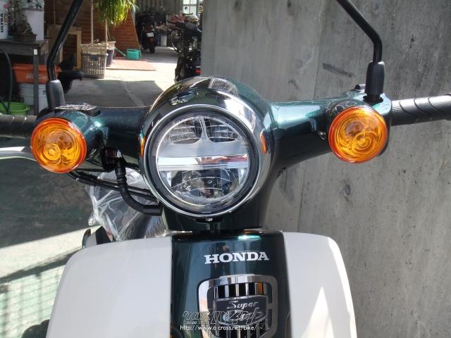 ホンダ スーパーカブ