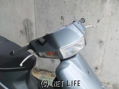 スズキ アドレスV100・グレー・100cc・神里自転車店・13,770km・保証付・2ヶ月 | 沖縄のバイク情報 - クロスバイク