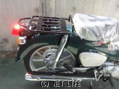 ホンダ スーパーカブ