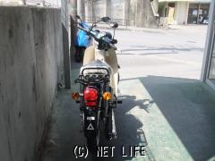 ホンダ スーパーカブ