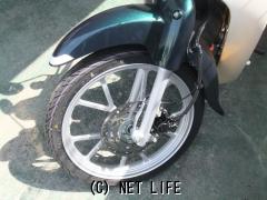 ホンダ スーパーカブ