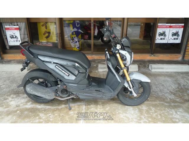 ホンダ ズーマーX 110・ブラック・110cc・バイクショップ那覇・15,030  