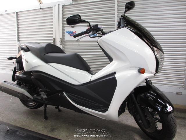 ホンダ フェイズ 250・パールホワイト・250cc・ホンダsports池原・40,300km・保証付・3ヶ月・1000km | 沖縄のバイク情報 -  クロスバイク