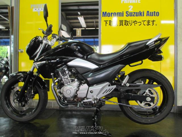 スズキ GSR250 ヨシムラマフラー付き・パールネブラーブラック・250cc・諸見スズキオート・12,756km・保証付・3ヶ月 |  沖縄のバイク情報 - クロスバイク