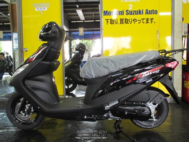 スズキ アドレス125