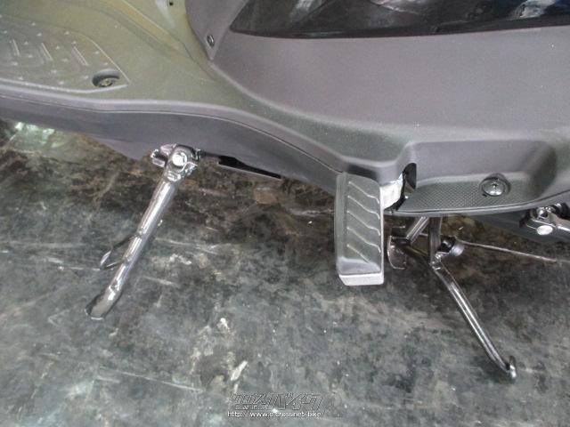 スズキ アドレス125