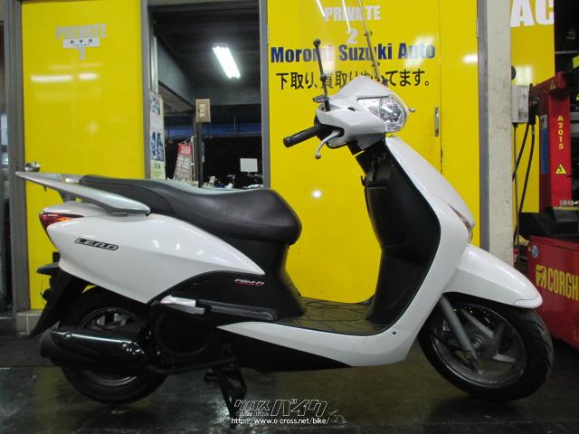 ホンダ リード110 EX スクリーン付き・2011(H23)初度登録(届出)年・ホワイト・110cc・諸見スズキオート・21,624km・保証付 |  沖縄のバイク情報 - クロスバイク