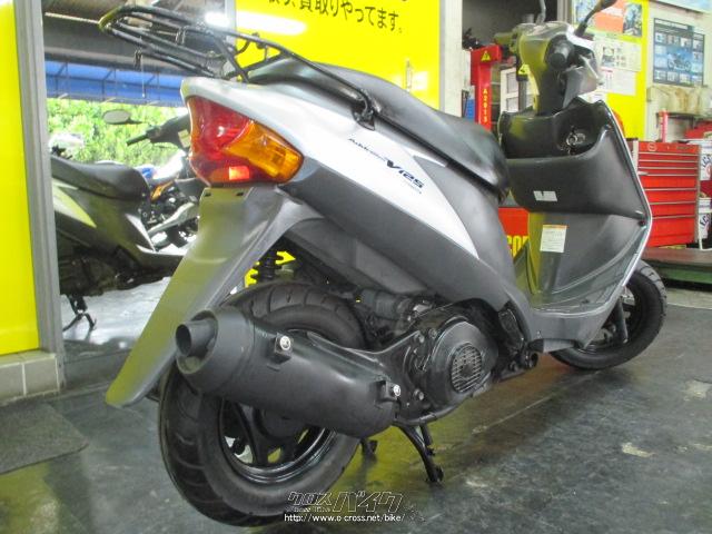 スズキアドバイザー店の当店では、バイクの知識が少ないお客様に解り易く説明することを心がけています。 スズキ アドレスV125