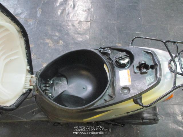 スズキ アドレスV125