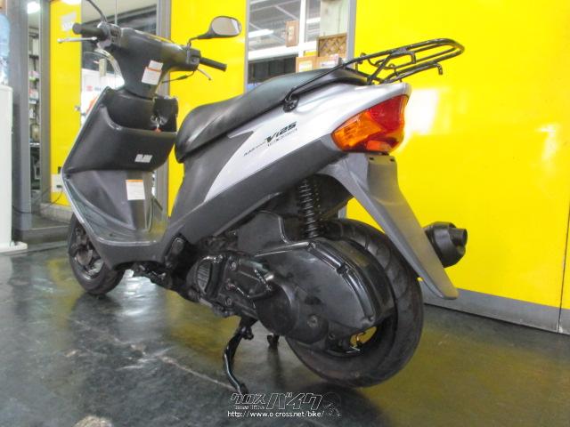 スズキ アドレスV125