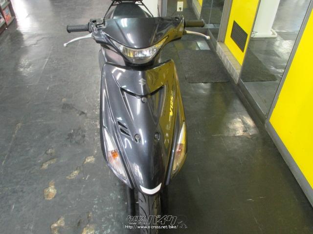 スズキアドバイザー店の当店では、バイクの知識が少ないお客様に解り易く説明することを心がけています。 スズキ アドレスV125