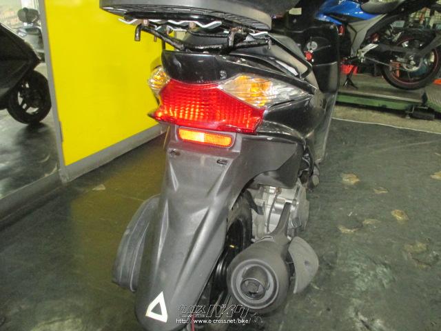 オイル交換や、タイヤのこと、日常のスクーター使用の不安、疑問、まずは当店にご相談ください♪せっかく買ったバイクを安全に永く乗ってもらう為に、アフターサービスに力を入れるショップです。 スズキ アドレスV125