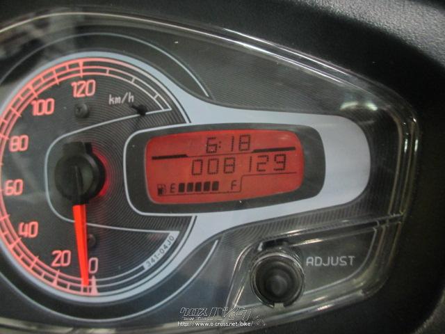 定休日は日曜日。店舗裏に駐車場あり。詳しくは店舗詳細をクリック! スズキ アドレスV125