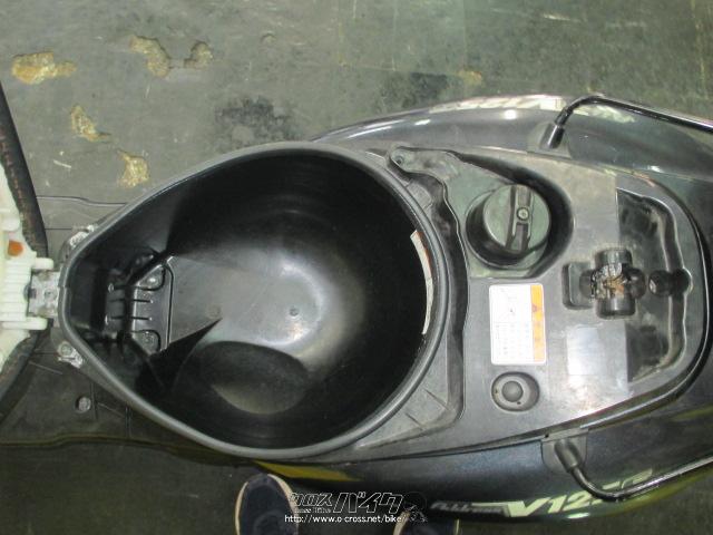 スズキ アドレスV125