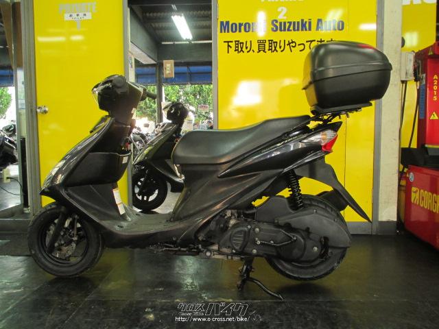 スズキ アドレスV125