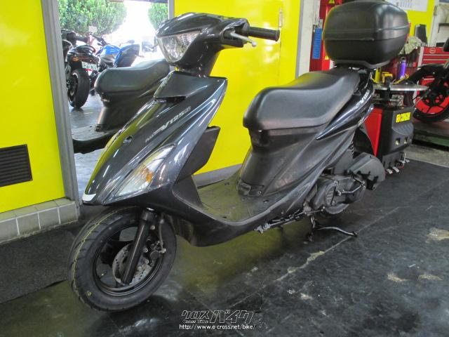 スズキ アドレスV125
