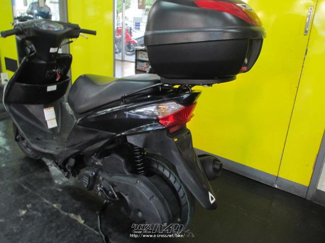 スズキ アドレスV125