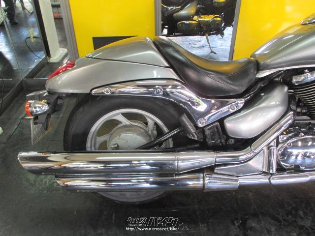 ブルバード400 シングルシートカウル　スズキ 純正 VK57A スズキ ブルバード400 シングルシートカウル 黒 39G 純正 中古