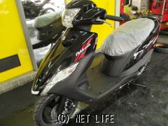 スズキ アドレス125