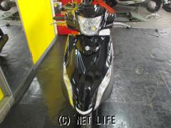 スズキ アドレス125