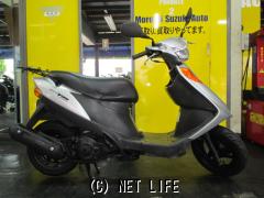 スズキ アドレスV125