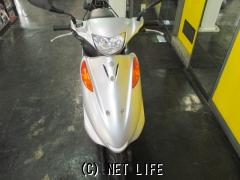 スズキ アドレスV125