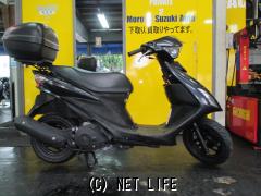 スズキ アドレスV125