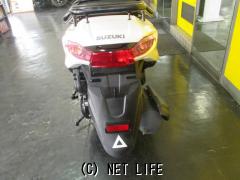 スズキ アドレス125