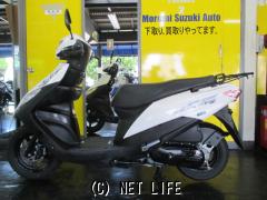 スズキ アドレス125