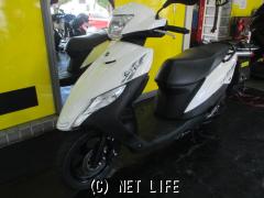 スズキ アドレス125