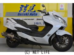 沖縄からＣＪ４４、ＣＪ４５、ＣＪ４６などにヨシムラマフラースカイウェーブ２５０ 沖縄からCJ44、CJ45、CJ46などにヨシムラマフラー