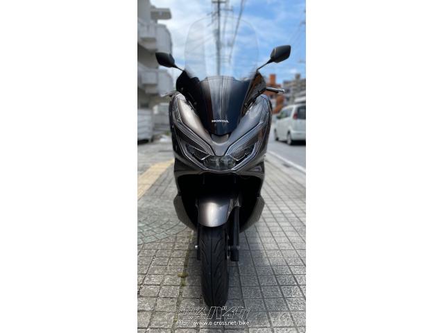 ホンダ PCX150・2020(R2)初度登録(届出)年・ブライトブロンズメタリック・150cc・良栄モータース・1,939km | 沖縄のバイク情報  - クロスバイク