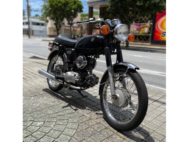 ヤマハ YB-1・ブラック・50cc・良栄モータース・21,370km | 沖縄のバイク情報 - クロスバイク