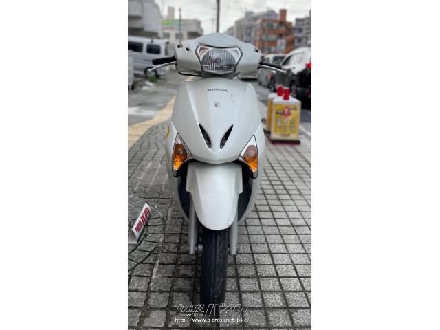 ワンオーナー ホンダリード 110 （ホンダ リード110・ホワイト