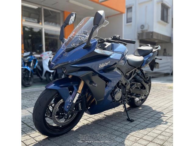 スズキ GSX-S1000 ABS ○支払総額○ETC標準装備  ○価格見直し!・2022(R4)初度登録(届出)年・リフレクティブブルーメタリック・1000cc・良栄モータース・4,188km・保証付・3ヶ月 |  沖縄のバイク情報 - クロスバイク